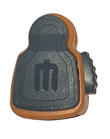 Omer Wolf Mask Buckle (each)
