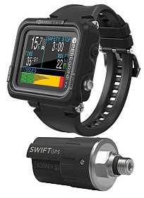 Peregrin TX with GPS Swift