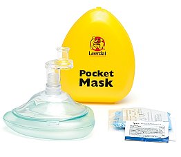 Laerdal Pocket Mask