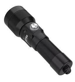 2600 Lumens Divepro S26 V2 Rechargeable Torch