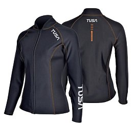 Tusa Aqua Thermal Rash Guard Women's Long Sleeves