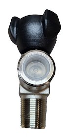 Valve 25E 300 Bars Din Sanosub