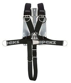 Apeks Stainless steel Back Plate