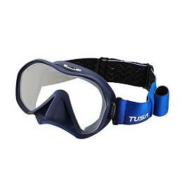Tusa Zensee With fabric Strap Diving Mask