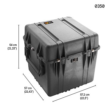 Peli Case 0350