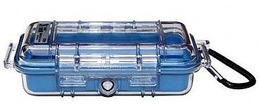 Peli 1015 Case blue
