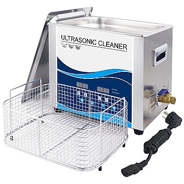 Ultrasonic Cleaner 10L (240W)
