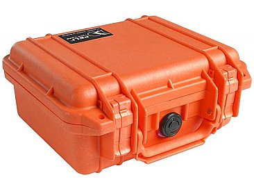 Peli 1120 Case orange