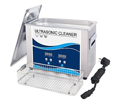 Ultrasonic Cleaner 4.5L (180W)