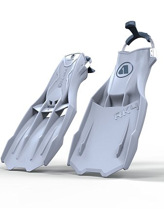 Apeks RK4 White
