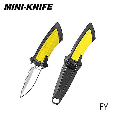 Tusa FK10 Dive Knife