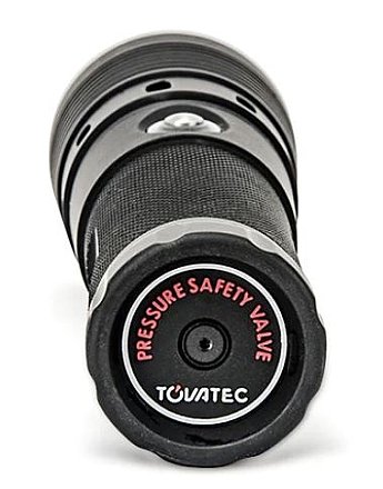 Tovatec Fusion 1500 Rechargeable Dive Torch