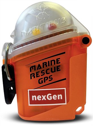Marine Rescue GPS Nex Gen
