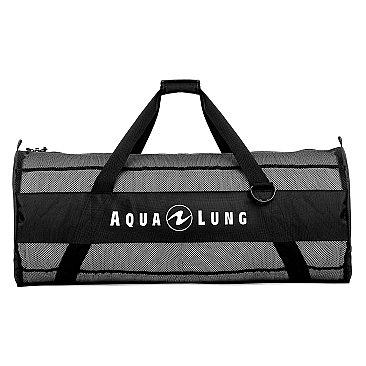 Aqualung Bag Mesh Adventurer black