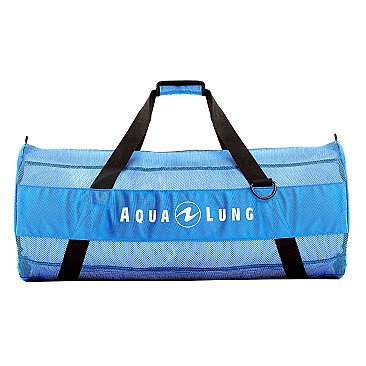 Aqualung Bag Mesh Adventurer blue