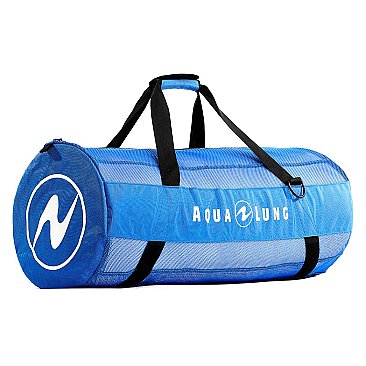 Aqualung Bag Mesh Adventurer blue