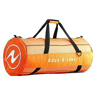 Aqualung Bag Mesh Adventurer orange
