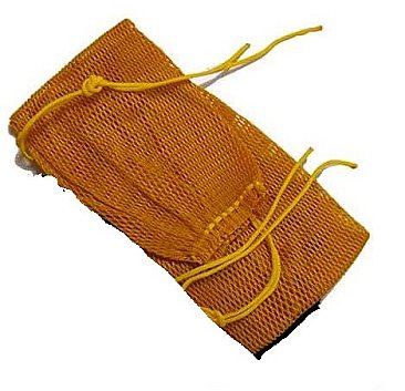 Brown cylinder net