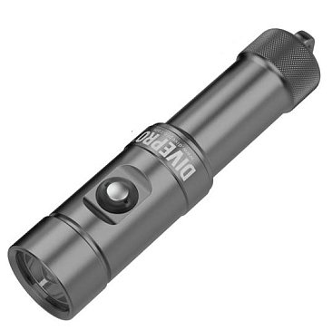 1500 Lumens Divepro S15 Rechargeable Dive Torch