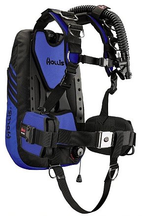 Hollis Single Tank System Crib