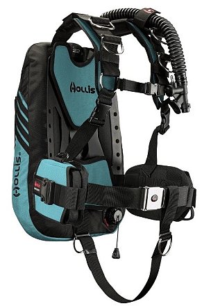 Hollis Single Tank System Crib