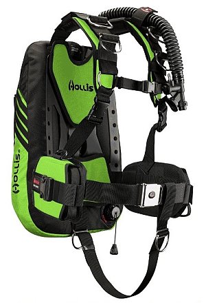 Hollis Single Tank System Crib