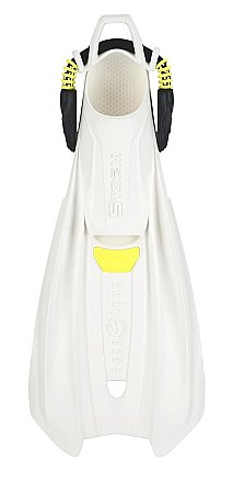 Aqualung Storm White Diving Fins