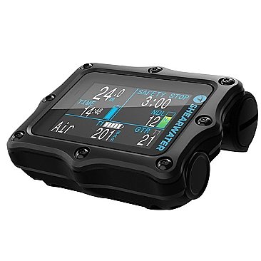 Shearwater Perdix 2 Ti Dive Computer with Swift Transmitter