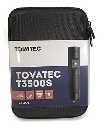 Tovatec T3500S Spot Dive Torch