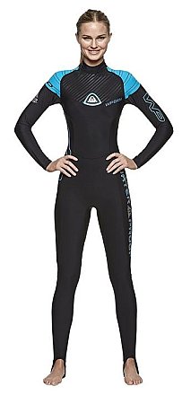 Waterproof Skin Suit WP Lady