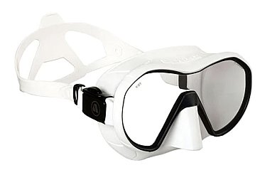 apeks vx1 white diving mask