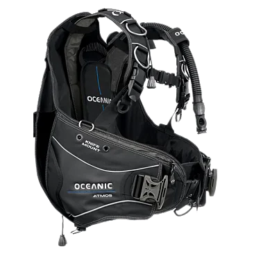 Oceanic Atmos BCD