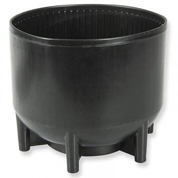 Black Boot For Dive Cylinder