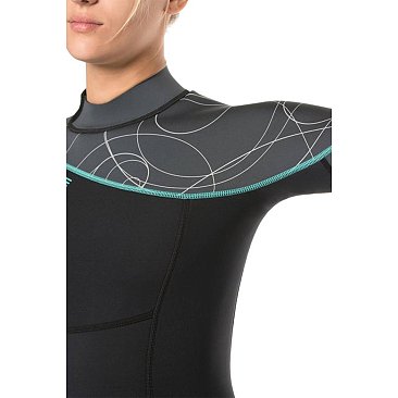 Bare Elate 3mm Wetsuit Women's