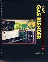 Manual Gas Blender Padi