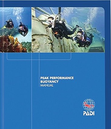 Manual Peak Performance Buoyancy Padi