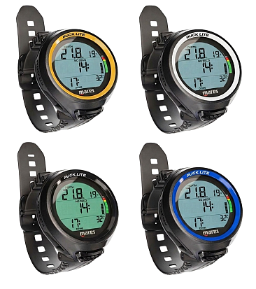 Mares Puck Lite Dive Computer