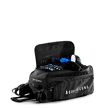 Aqualung Explorer 2 Roller Dive Bag black