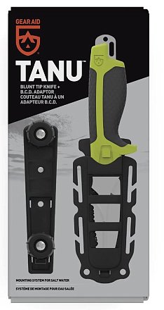 Mcnett Tanu Dive Knife