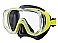 Tusa Freedom Tri-Quest Diving Mask