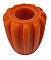 Orange Handle For Dive Cylinder