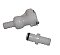 Heser P-Valve Quick Disconnect + Stop