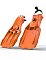 Apeks RK4 Orange