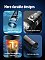3000 Lumens Divepro S30Z Rechargeable Dive Torch