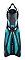 Tusa Solla Diving Fins (Green)
