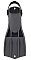 Apeks RK3 Fins (Grey)