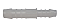 Heser P-Valve Hose Connector