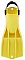 Apeks RK3 Fins (Yellow)