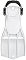 Apeks RK3 Fins (White)
