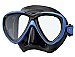 Tusa Freedom One Diving Mask (Blue)
